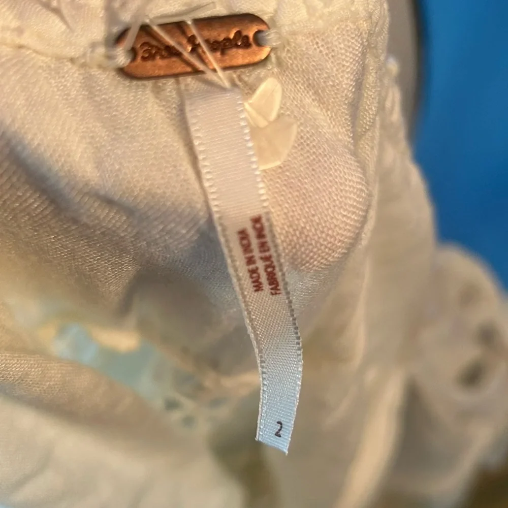 Free People Cruel Intentions  Mini Dress - Picture 14 of 16